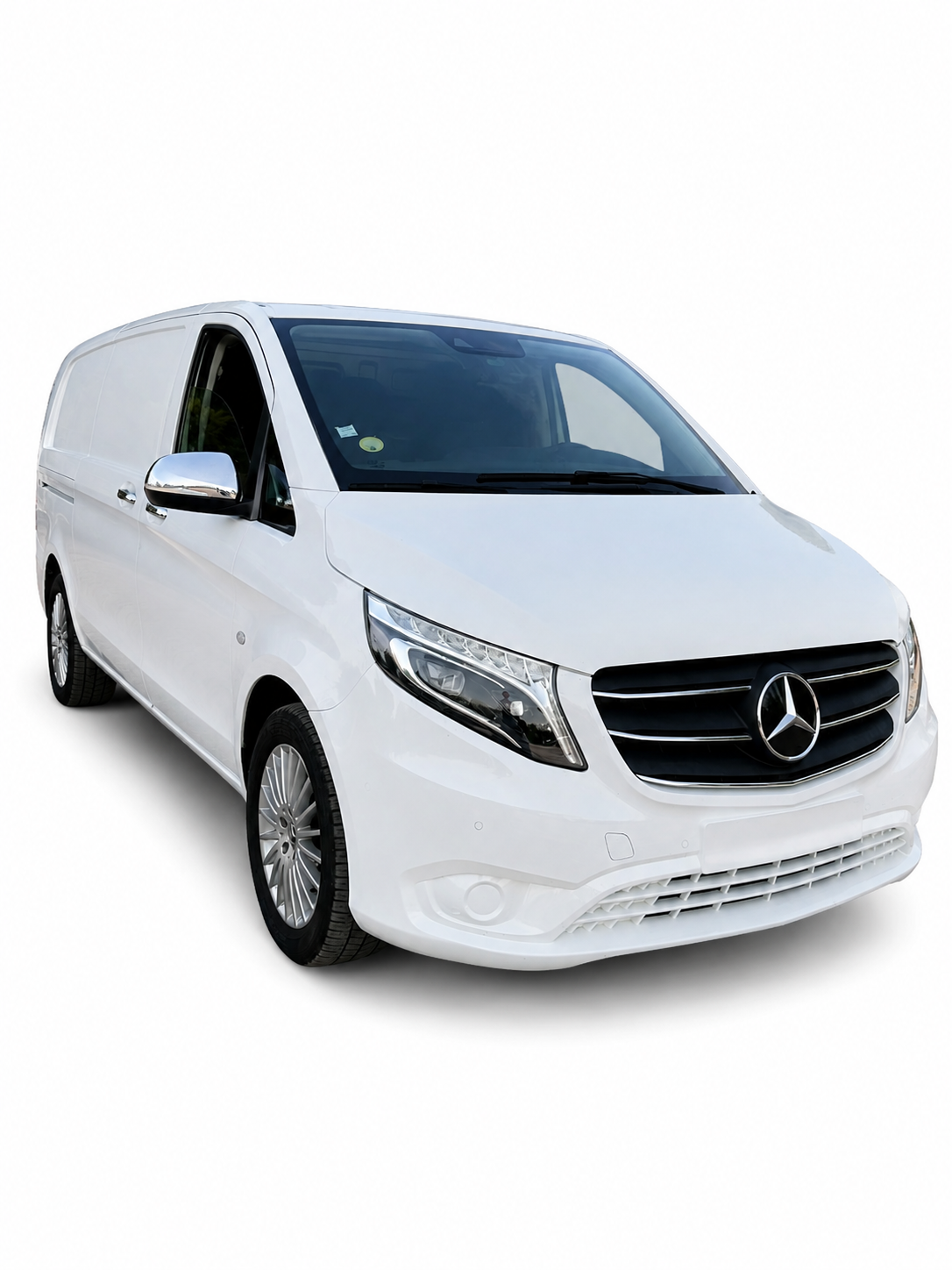 Mercedes Vito