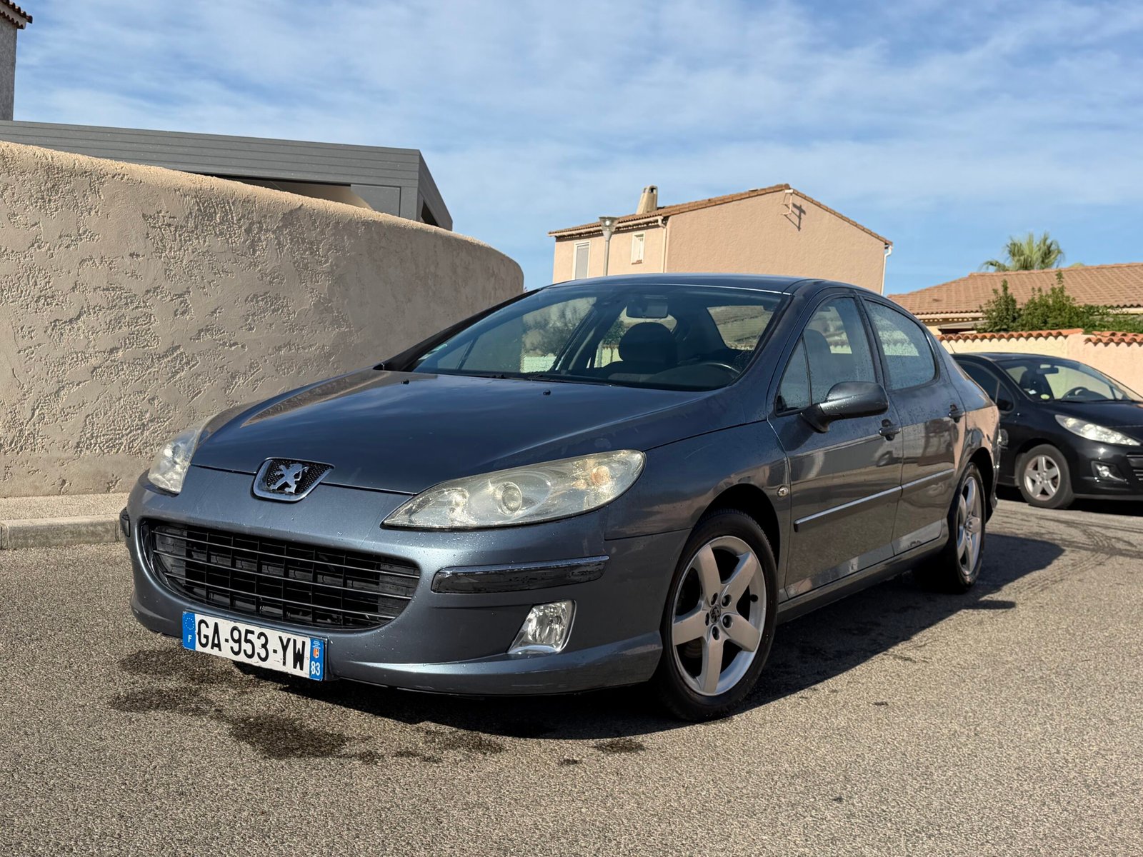 Peugeot 407